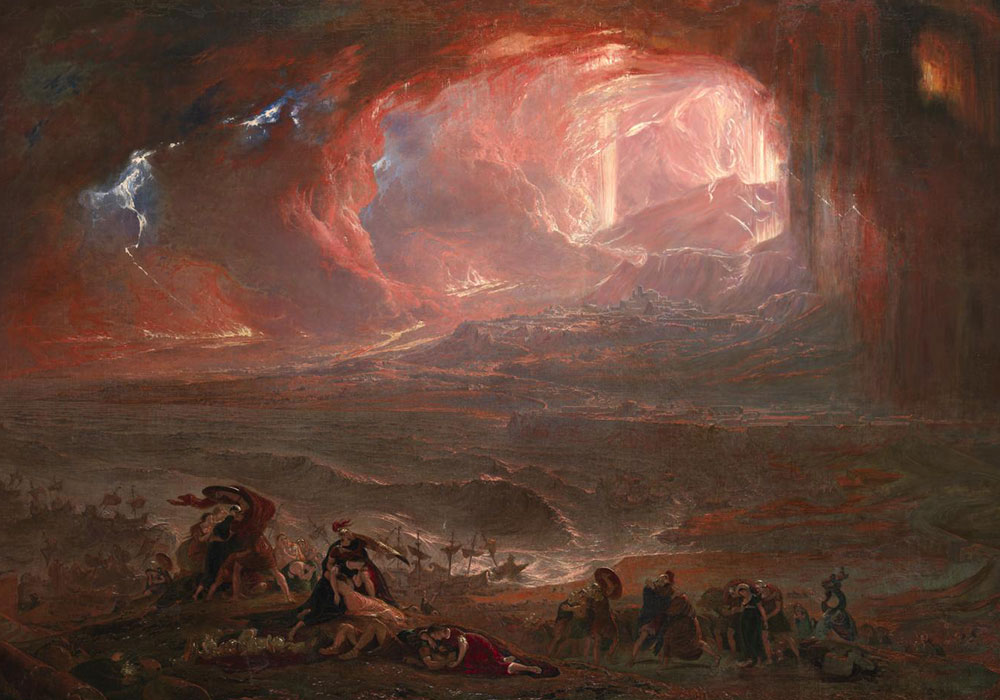 Chute de Jérusalem et fin du monde (1) Image