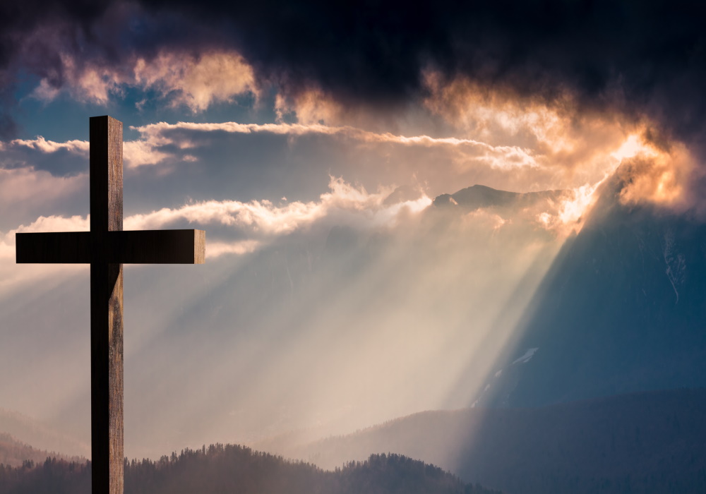 Se glorifier de la croix de Jésus seul Image
